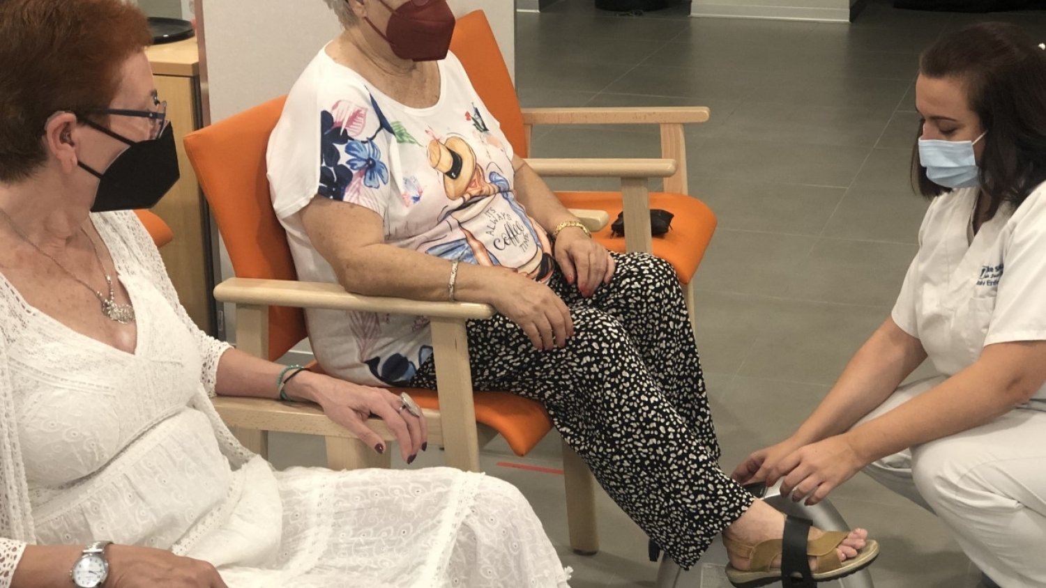 La Fundación Juan Cruzado-Vértice Salud lanza los Premios  Vida Sénior