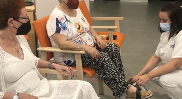La Fundación Juan Cruzado-Vértice Salud lanza los Premios  Vida Sénior