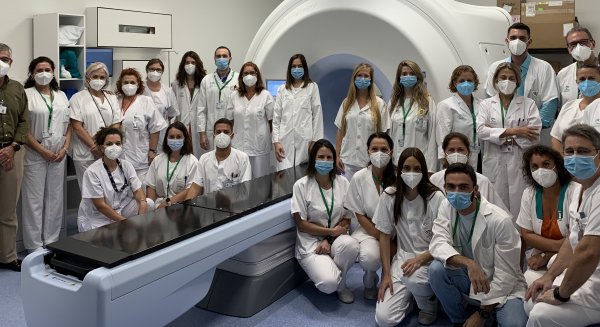 La unidad de Oncología del Virgen de la Victoria recibe la calificación Óptima en calidad asistencial