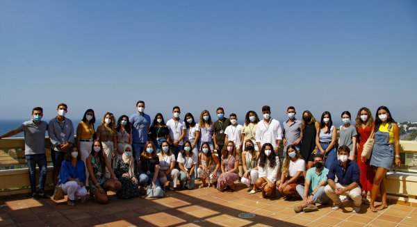 El Hospital Costa del Sol cuenta con 33 nuevos Especialistas Internos Residentes en 2021
