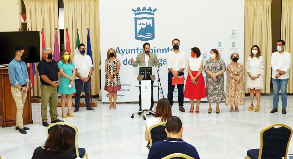 PSOE exige a Moreno transferir fondos al Ayuntamiento por el déficit de 39 millones creado por el PP
