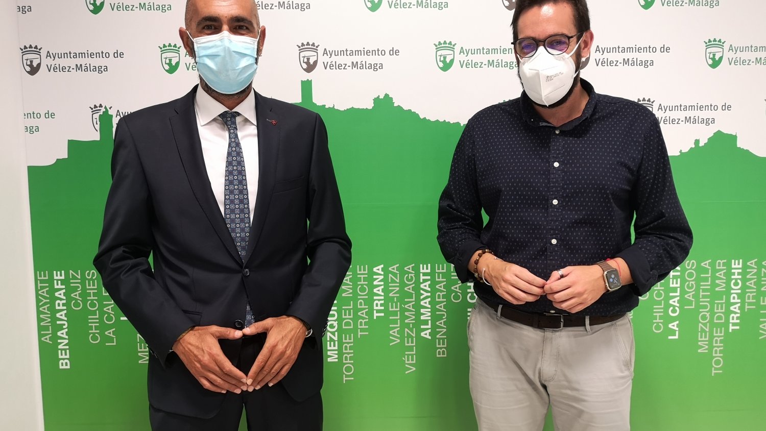 Vélez-Málaga reclama a Diputación resolver el proyecto de la cubierta del CEIP Andalucía