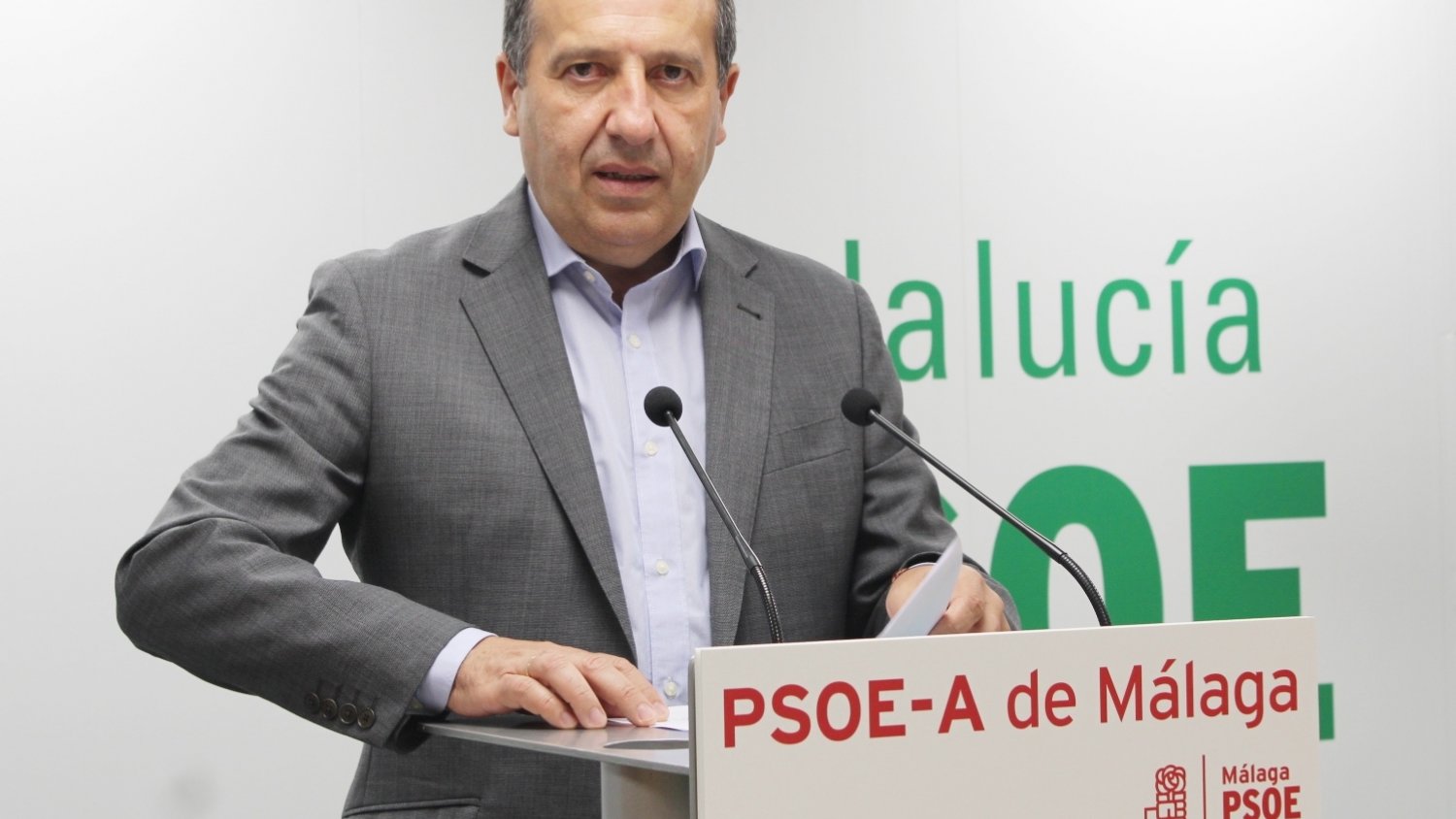 PSOE destaca la inversión de más de dos millones de euros para Los Prados en Málaga