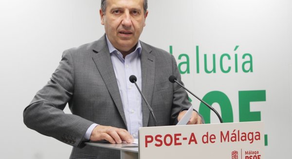 PSOE destaca la inversión de más de dos millones de euros para Los Prados en Málaga