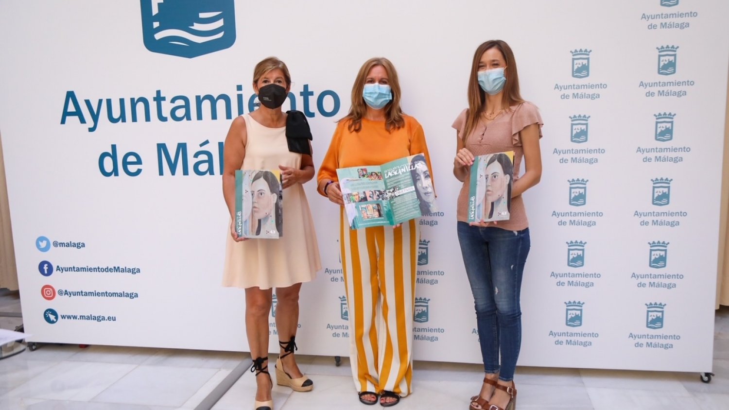 El Ayuntamiento impulsa la reactivación comercial de lagunillas