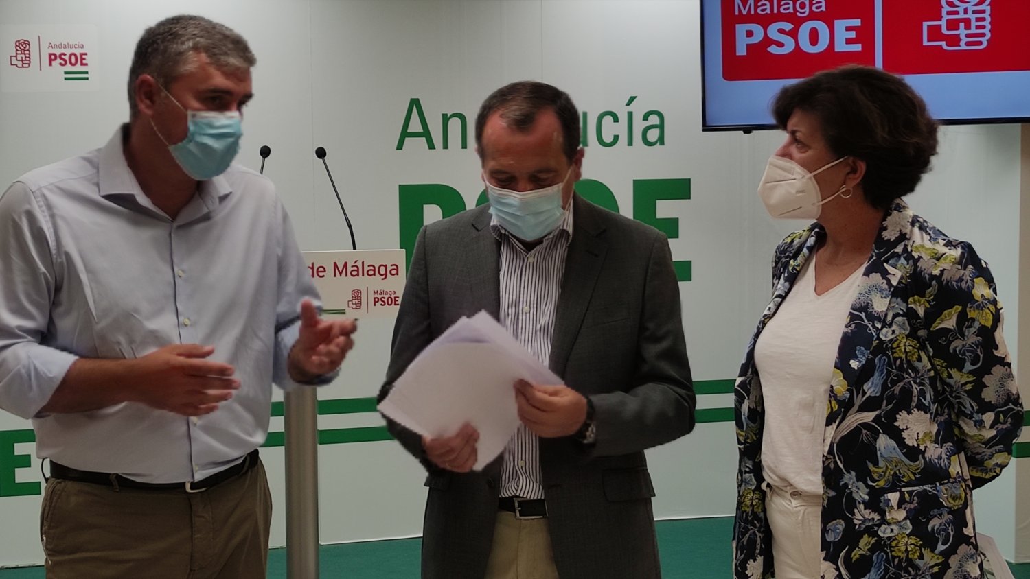 PSOE destaca que el gobierno garantiza la incorporación de la mujer en la nueva PAC 2021-2027
