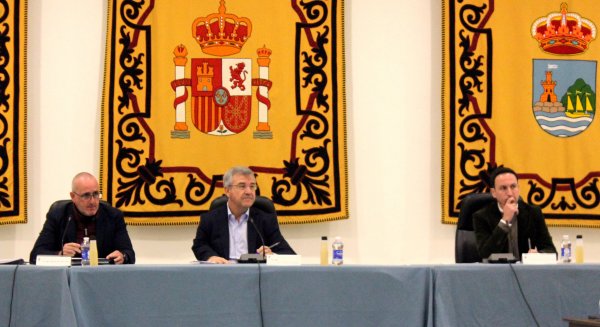 Estepona aprueba en Pleno la ordenanza sobre Zonas de Bajas Emisiones