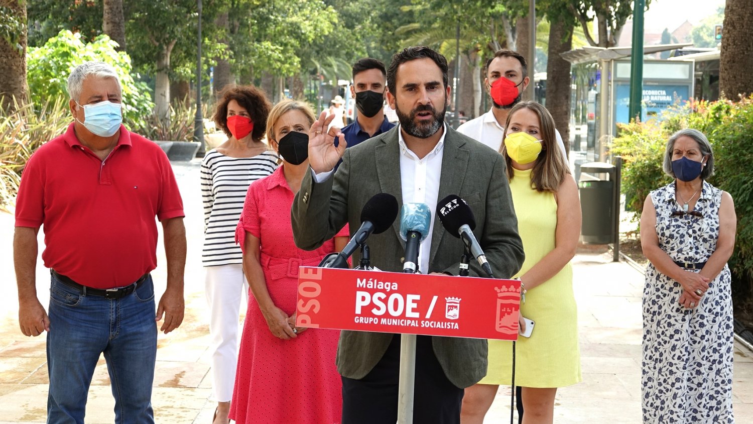 PSOE pide al Ayuntamiento una segunda orden de ayudas para autónomos 