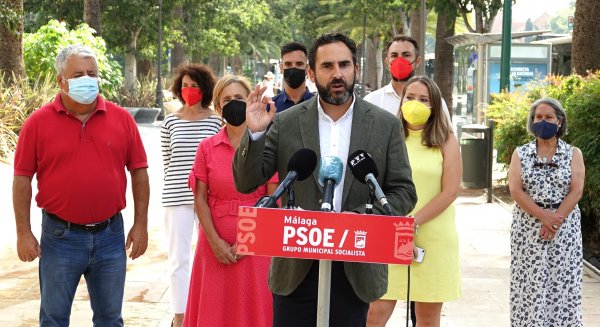 PSOE pide al Ayuntamiento una segunda orden de ayudas para autónomos 