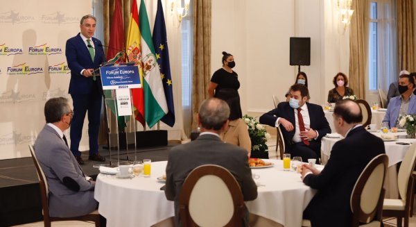 Bendodo anuncia la licitación de 10 millones de euros para procedimientos administrativos por la ADA