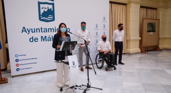 Málaga destina 1,4 millones de euros a desempleados y jubilados propietarios de viviendas