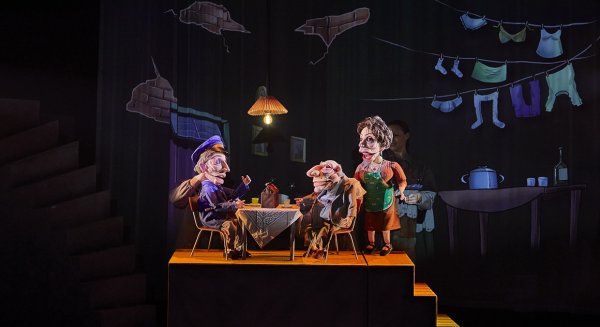 'El Verdugo' se prepara para su segundo fin de semana en el Teatro del Soho CaixaBank