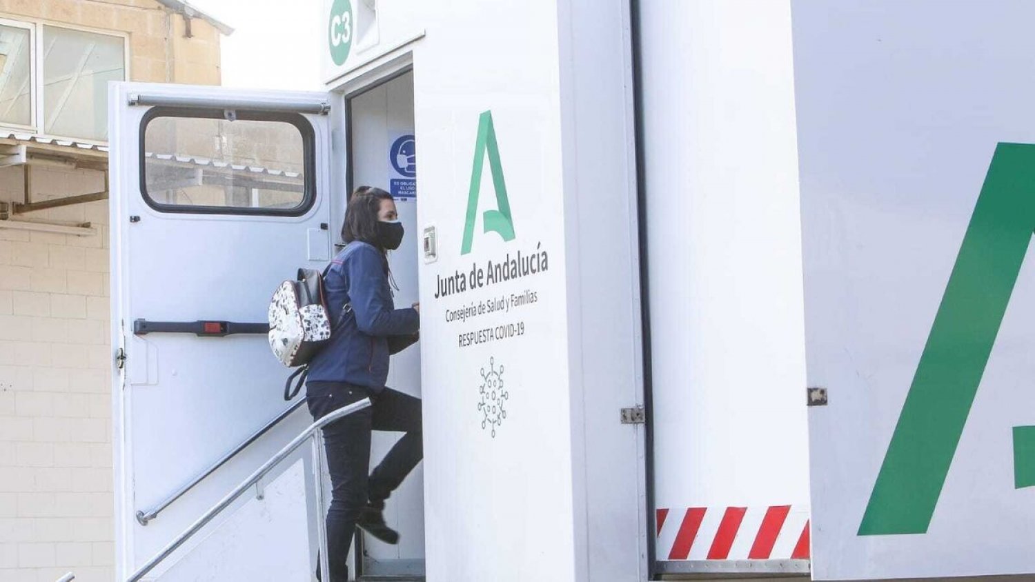 Salud y Familias realiza nuevos cribados poblacionales en 43 municipios andaluces
