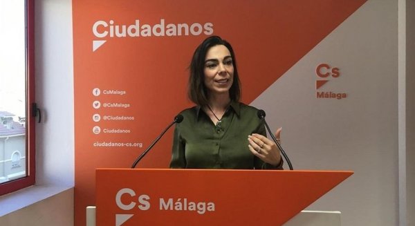 Teresa Pardo es la nueva portavoz de Ciudadanos en el Parlamento andaluz