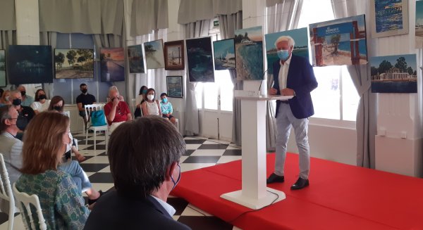 Baños del Carmen entrega los premios de su Primer Concurso de Pintura y Fotografía