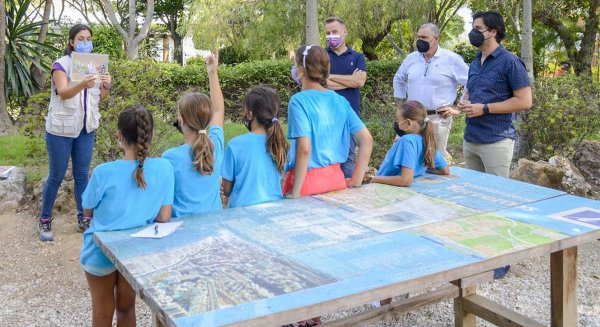 Torremolinos celebra durante el verano talleres de sostenibilidad medioambiental