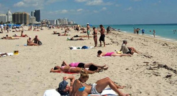 Activan el aviso naranja en Málaga por posibles temperaturas de hasta 40 grados
