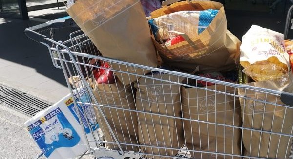 Málaga aglutina el 60% del reparto del Programa de Ayudas a personas en riesgo de exclusión social
