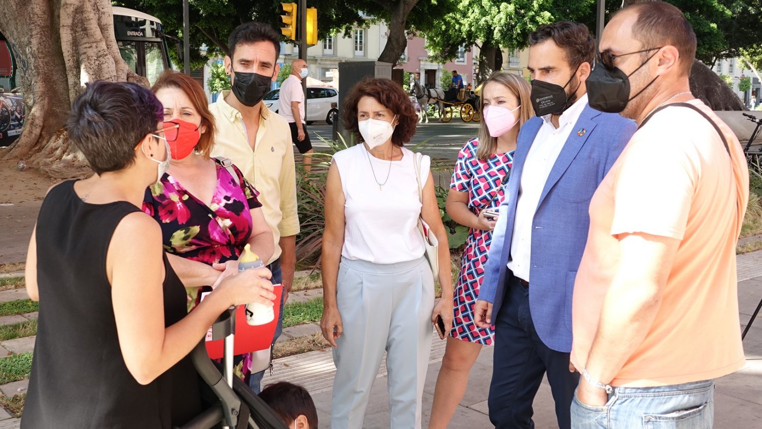 PSOE pide a la Junta soluciones para los cierres de centros de Atención Temprana de Málaga