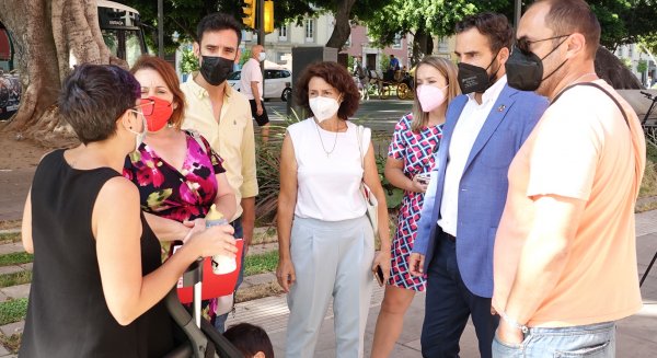 PSOE pide a la Junta soluciones para los cierres de centros de Atención Temprana de Málaga