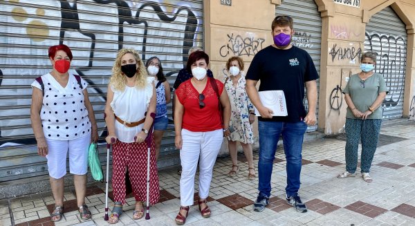 Unidas Podemos impulsa el programa 