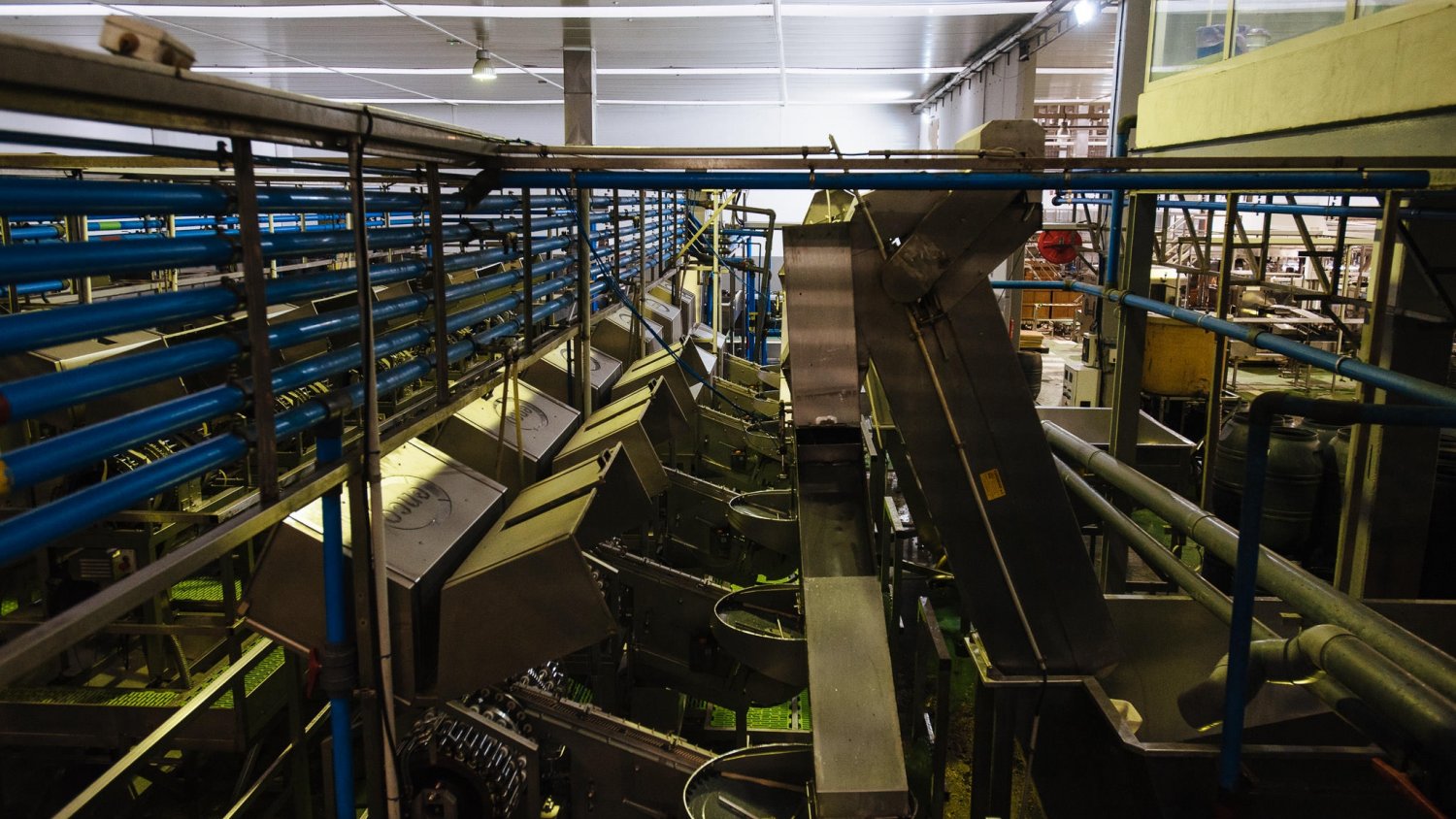 Cerca de 270 pymes invierten 208 millones en instalaciones y maquinaria más eficientes
