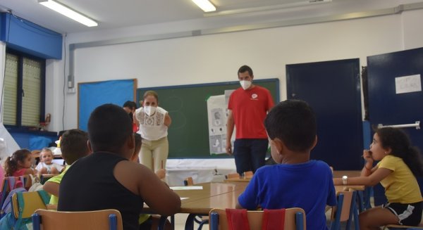 Fuengirola ayuda a 300 familias en julio con la Escuela Municipal de Verano