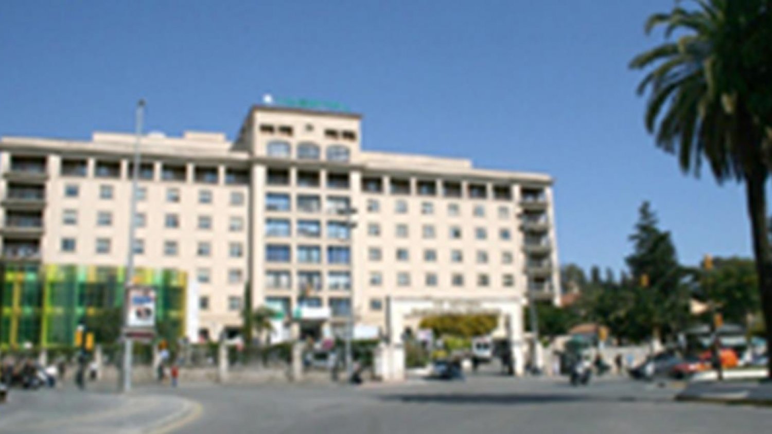 Los hospitales malagueños se saturan de pacientes Covid tras los contagios de las últimas semanas
