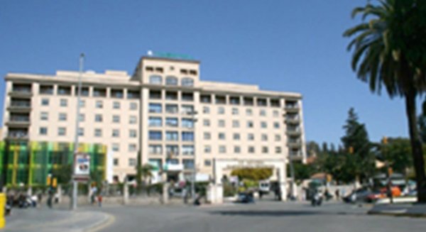 Los hospitales malagueños se saturan de pacientes Covid tras los contagios de las últimas semanas