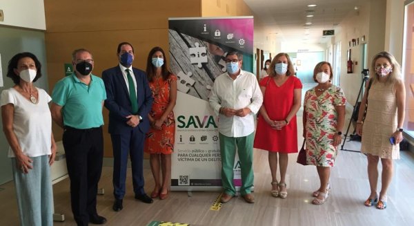 Justicia inicia un servicio itinerante para las víctimas de delitos en Antequera, Vélez, Fuengirola y Marbella