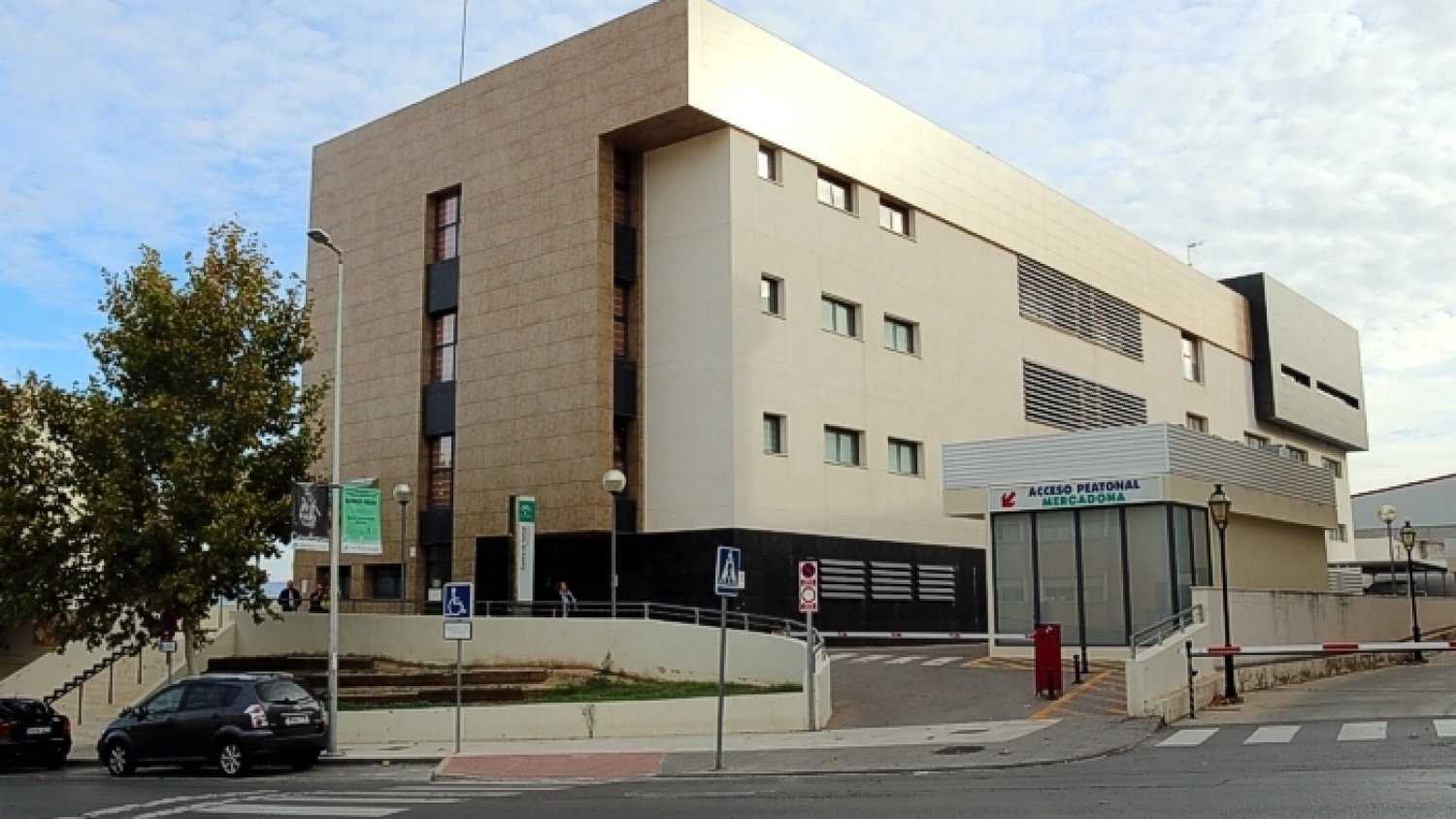 La Consejería de Salud y Familias inicia la construcción de un punto de Urgencias en Antequera