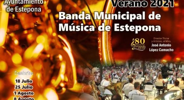 Estepona estrena la obra ‘Calle Marqués de Larios’ del compositor local Alfonso Guerra