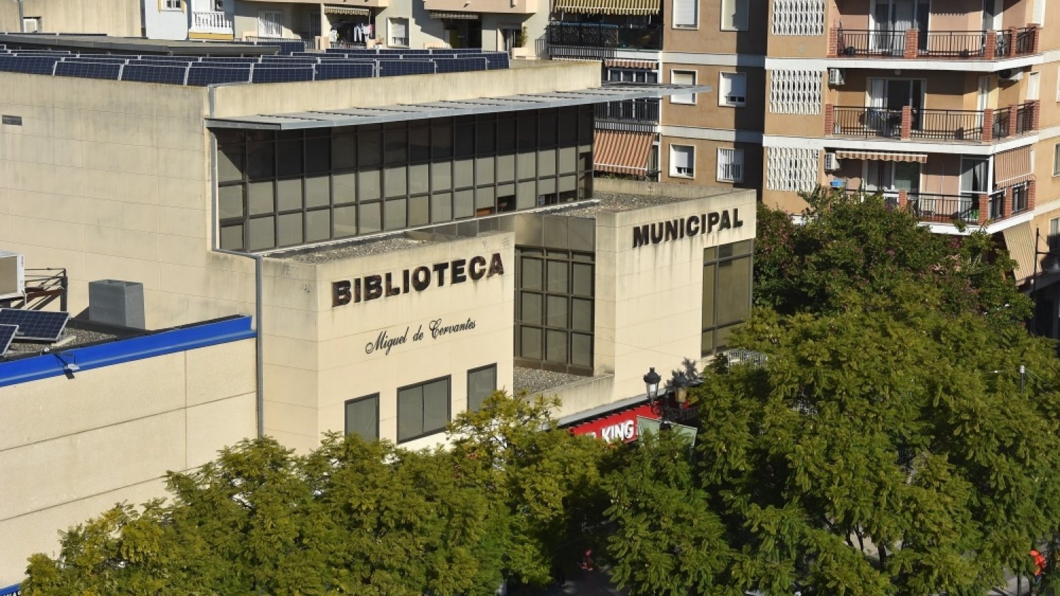 Las bibliotecas municipales de Fuengirola reciben más de 4.400 visitas durante el mes de junio