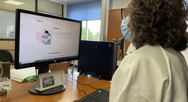 Investigadores del Hospital Regional e Ibima diseñan una herramienta online para reducir el estrés