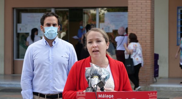 PSOE denuncia que el Ayuntamiento de Málaga crea 