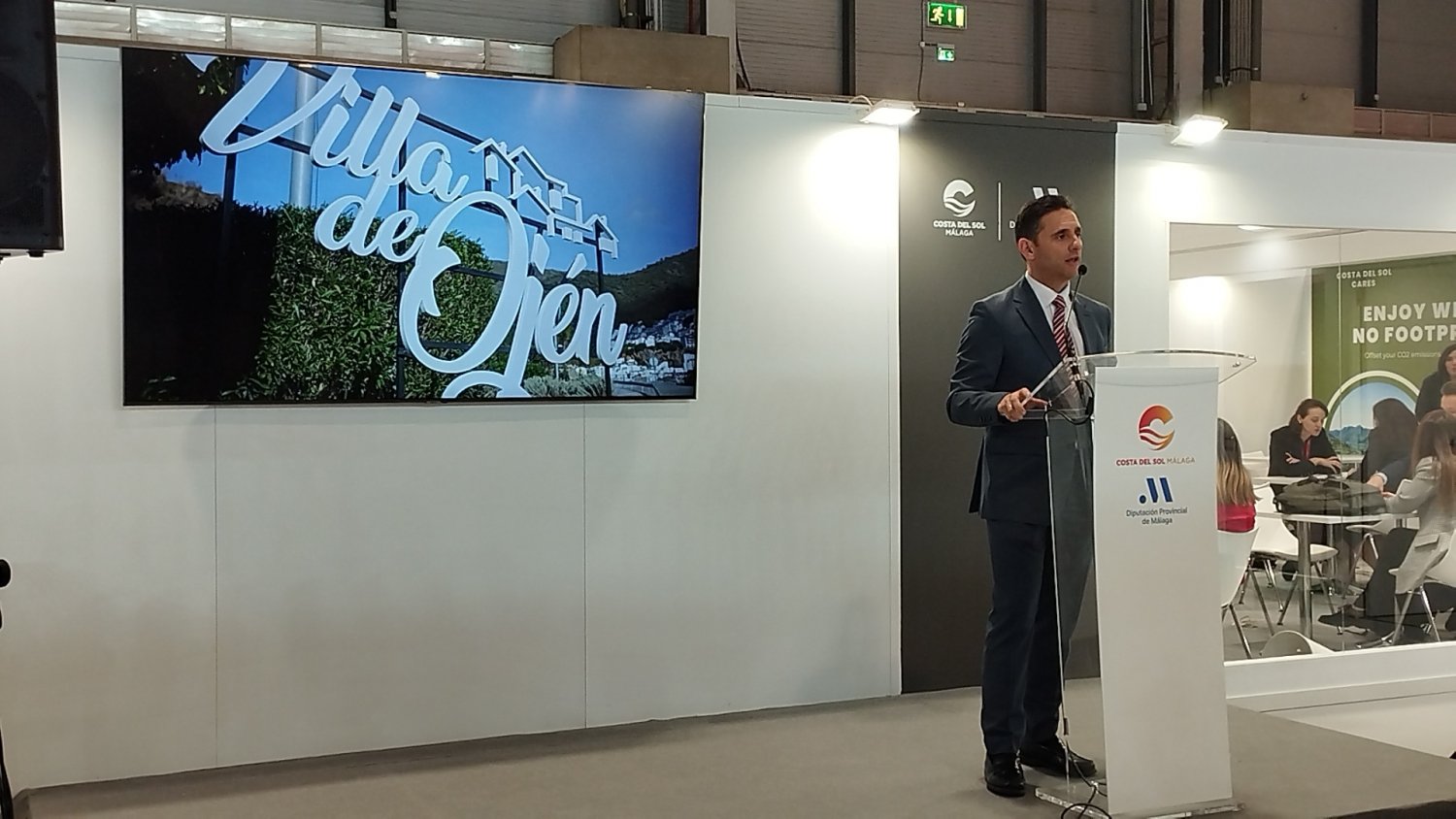 Ojén presenta en Fitur 2023 su extensa programación cultural