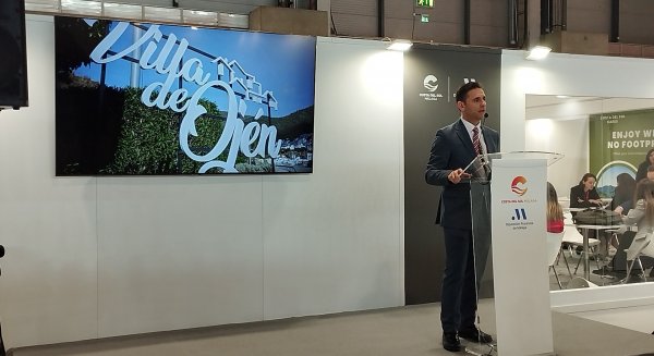 Ojén presenta en Fitur 2023 su extensa programación cultural