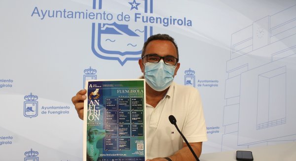 Marenostrum Fuengirola acoge las tres primeras citas del Festival 'Anfitrión' de artes escénicas