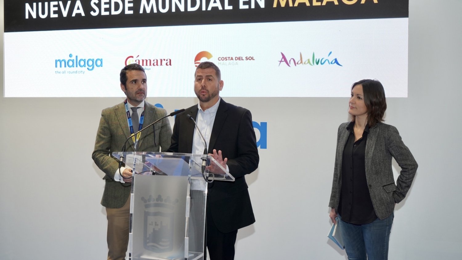 Málaga, elegida sede permanente de Future of Tourism
