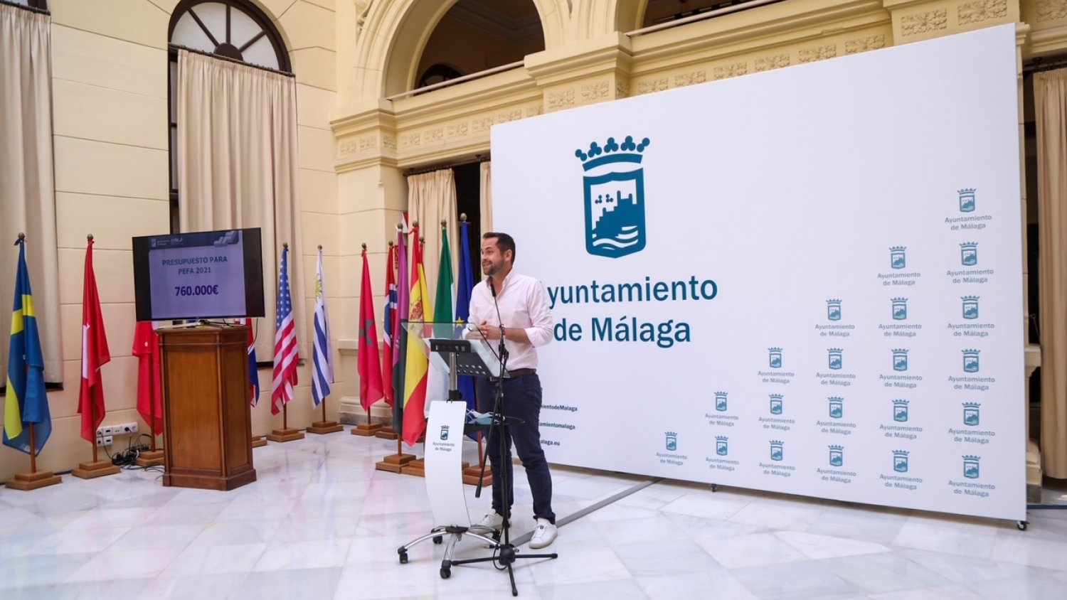 Málaga lanza una edición de ayudas y promoción de empleo y fomento del autoempleo