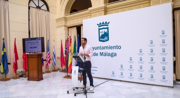 Málaga lanza una edición de ayudas y promoción de empleo y fomento del autoempleo