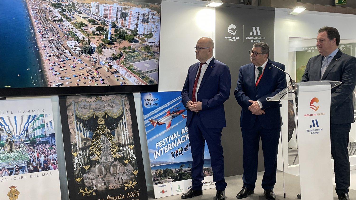 Vélez-Málaga lleva a Madrid su 'Festival de emociones' con numerosas acciones turísticas