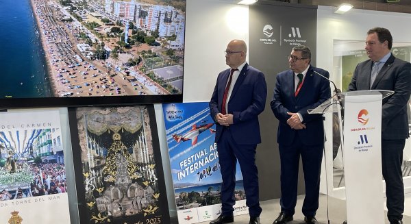Vélez-Málaga lleva a Madrid su 'Festival de emociones' con numerosas acciones turísticas