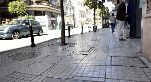 Diputación adjudica en 1,4 millones las obras de mejora de la calle Infante Don Fernando en Antequera