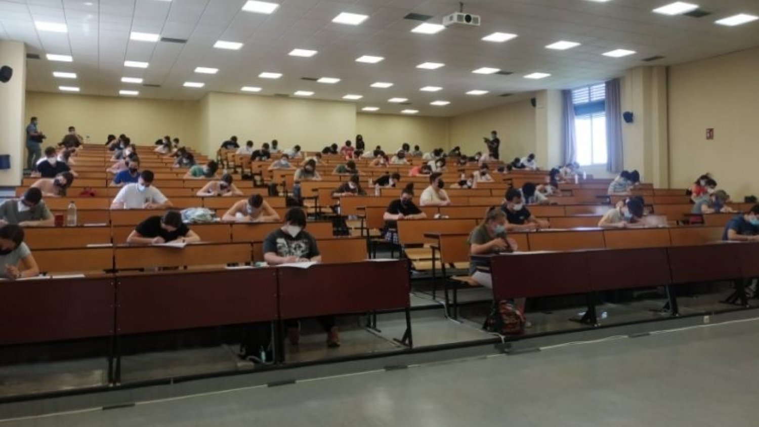 El doble grado de Matemáticas e Informática tiene mayor nota de corte que Medicina