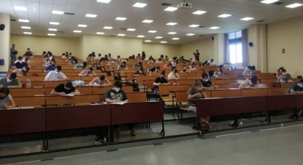 El doble grado de Matemáticas e Informática tiene mayor nota de corte que Medicina