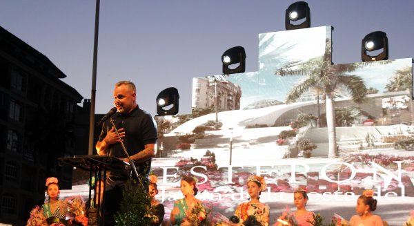 La Feria de Estepona comienza con un dispositivo especial de seguridad y limpieza