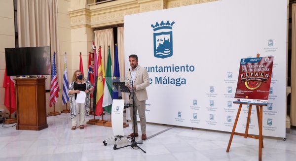 El festival de cortos de El Palo alcanza su séptima edición