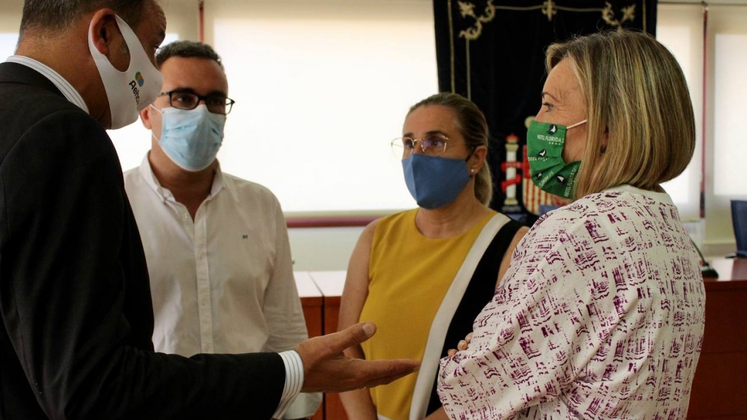 Fuengirola tramita las ayudas directas al sector hotelero por valor de 1,4 millones de euros