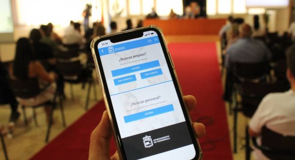 El Ayuntamiento de Fuengirola digitaliza su servicio de Bolsa de Empleo